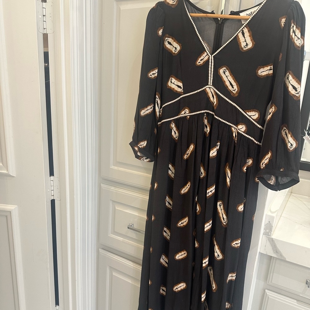 Ba&sh dress